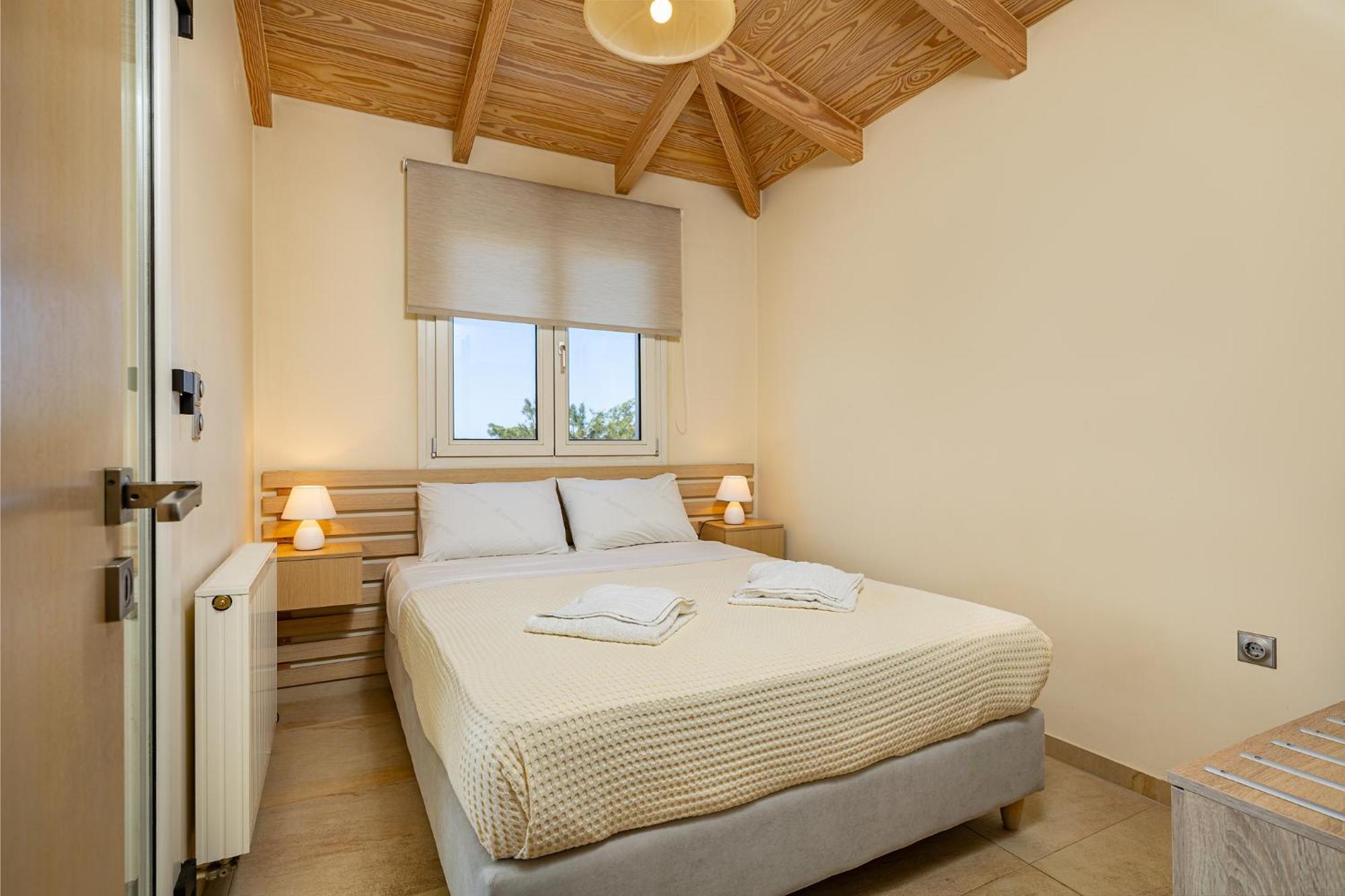 Karmilos Hill Villa Ханья Экстерьер фото