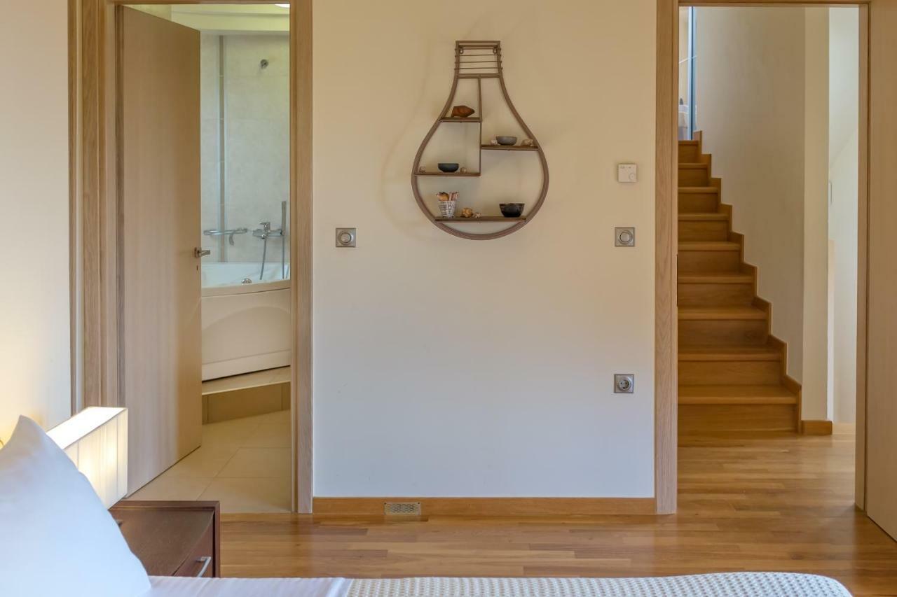 Karmilos Hill Villa Ханья Экстерьер фото