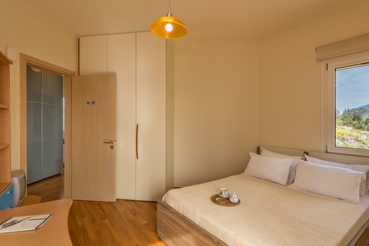 Karmilos Hill Villa Ханья Экстерьер фото