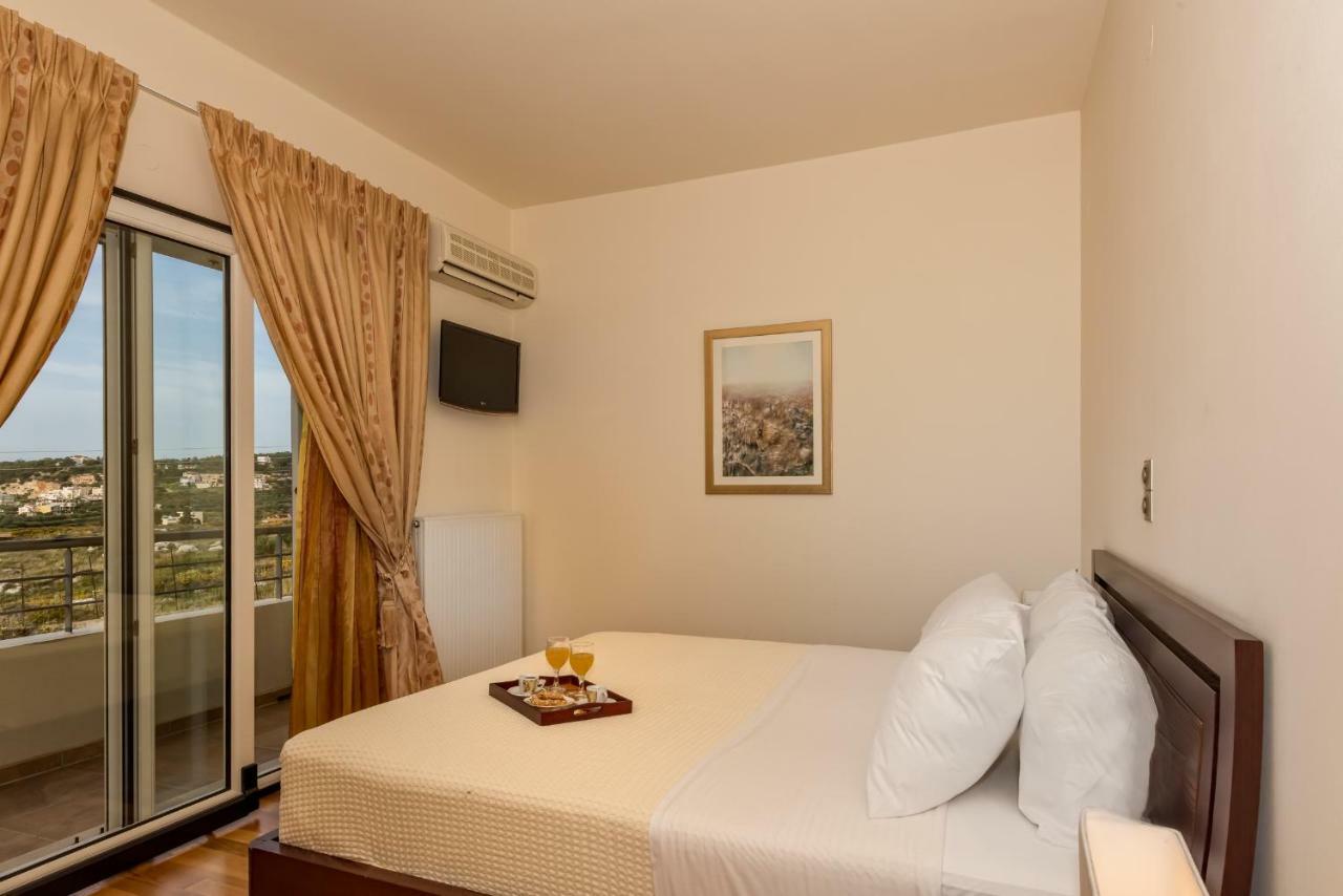 Karmilos Hill Villa Ханья Экстерьер фото